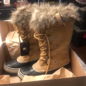 Women’s Sorel winter Boot